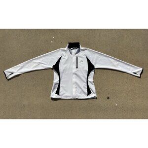 The North Face Activewear Windbreaker  Light White Jacket